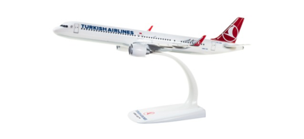 Airbus A321neo Turkish Airlines -  snapfit